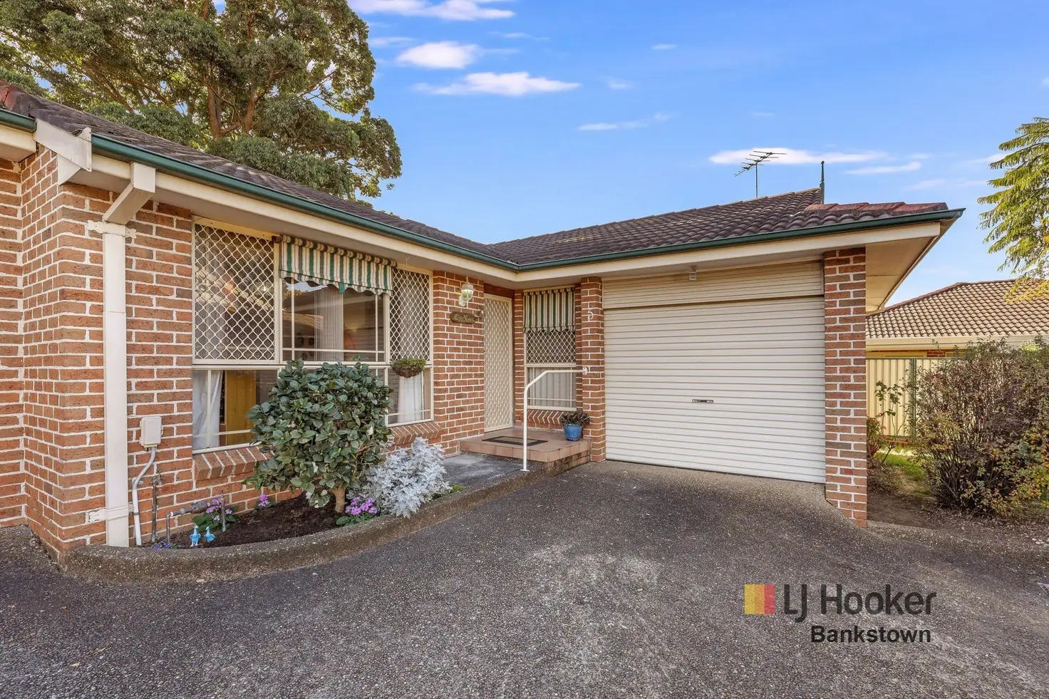 Main view of Homely villa listing, 5/52 Olive street, Condell Park NSW 2200