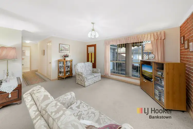 Second view of Homely villa listing, 5/52 Olive street, Condell Park NSW 2200