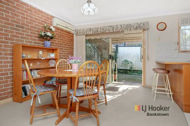 Third view of Homely villa listing, 5/52 Olive street, Condell Park NSW 2200
