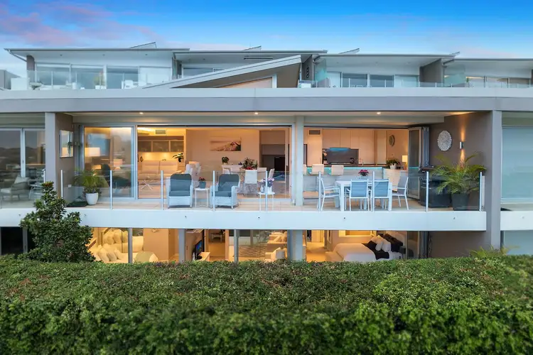 Second view of Homely townhouse listing, 8/22-26 Barnhill Road, Terrigal NSW 2260