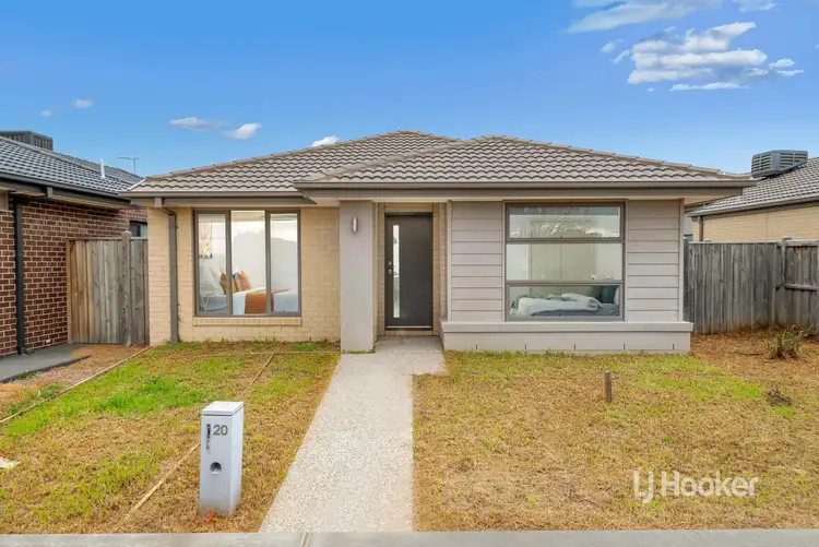 Main view of Homely house listing, 20 Maslin Walk, Point Cook VIC 3030