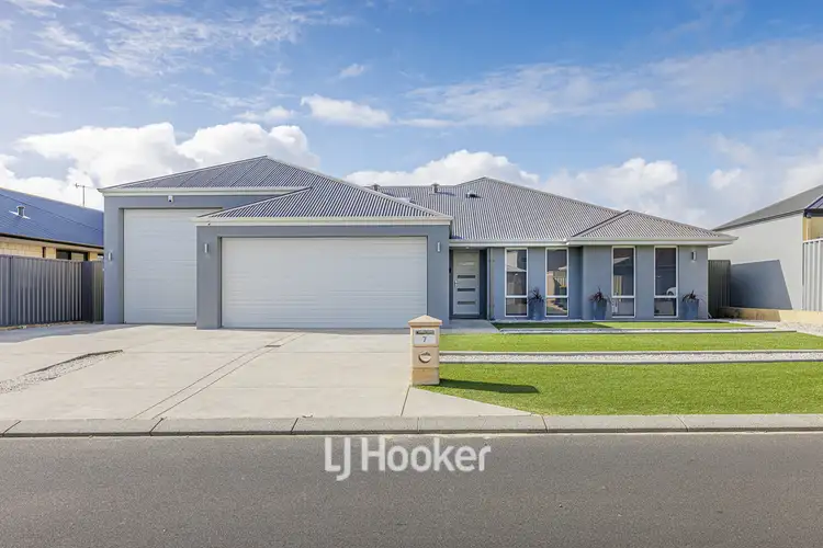 Main view of Homely house listing, 7 Herald Way, Dalyellup WA 6230