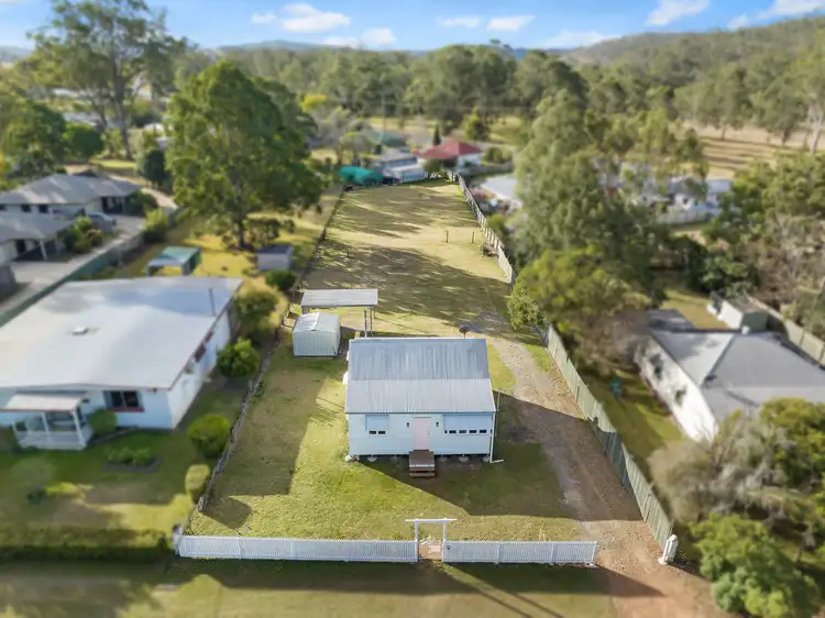 Second view of Homely house listing, 13 Barbour Street, Esk QLD 4312