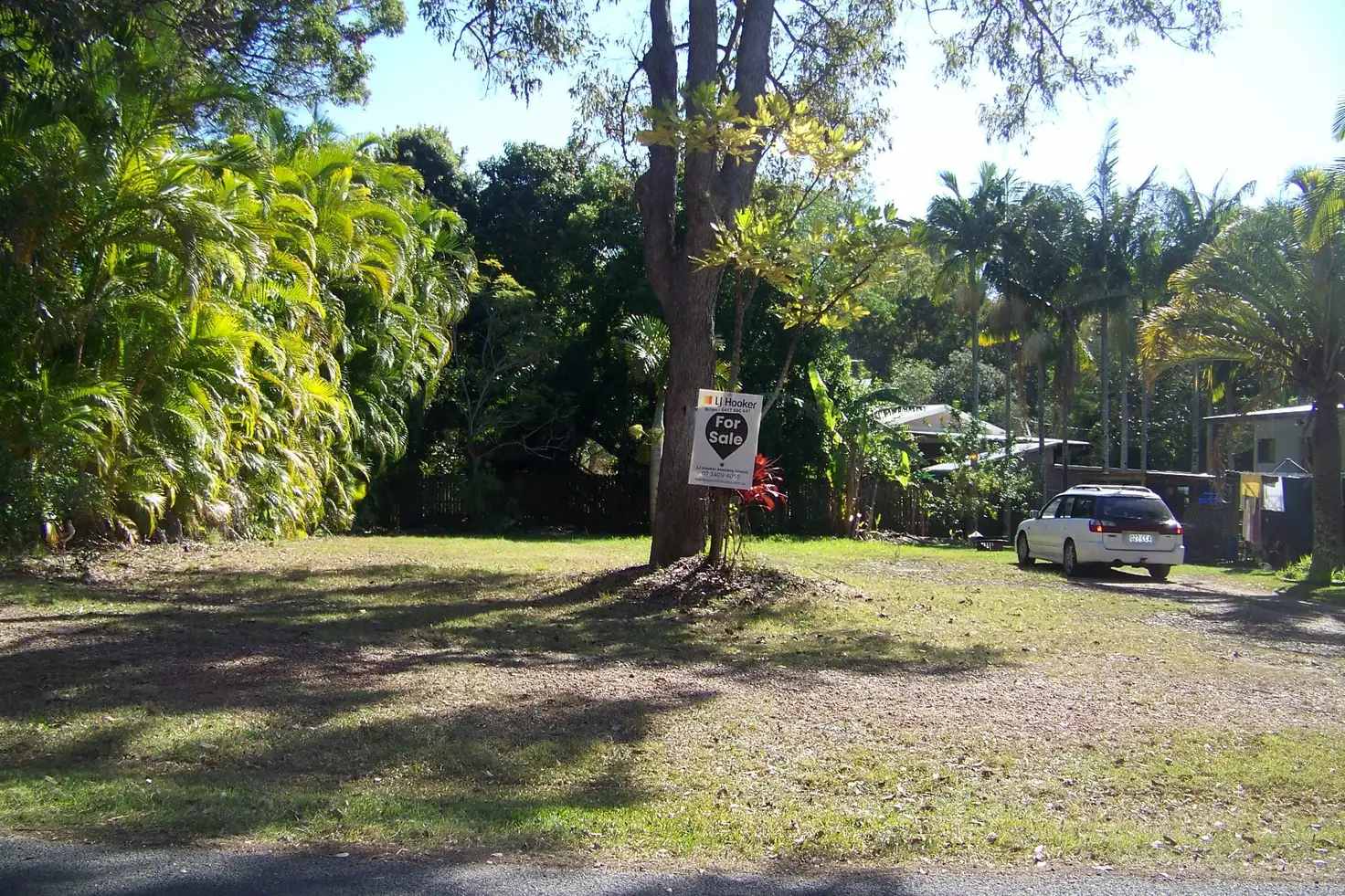 Main view of Homely land listing, 14 Peace st, Lamb Island QLD 4184