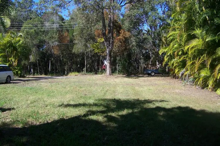 Second view of Homely land listing, 14 Peace st, Lamb Island QLD 4184