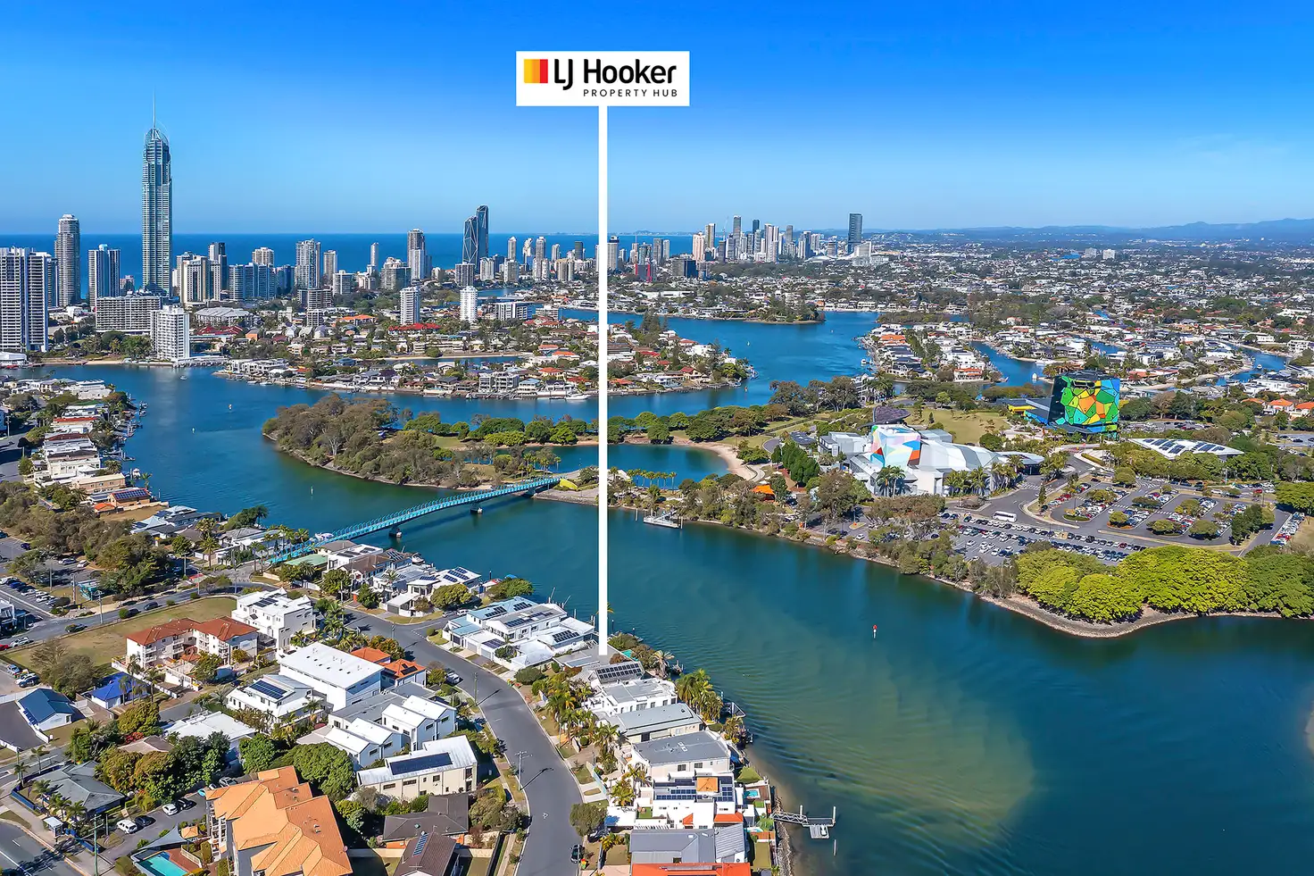 Main view of Homely house listing, 205 Stanhill Drive, Surfers Paradise QLD 4217