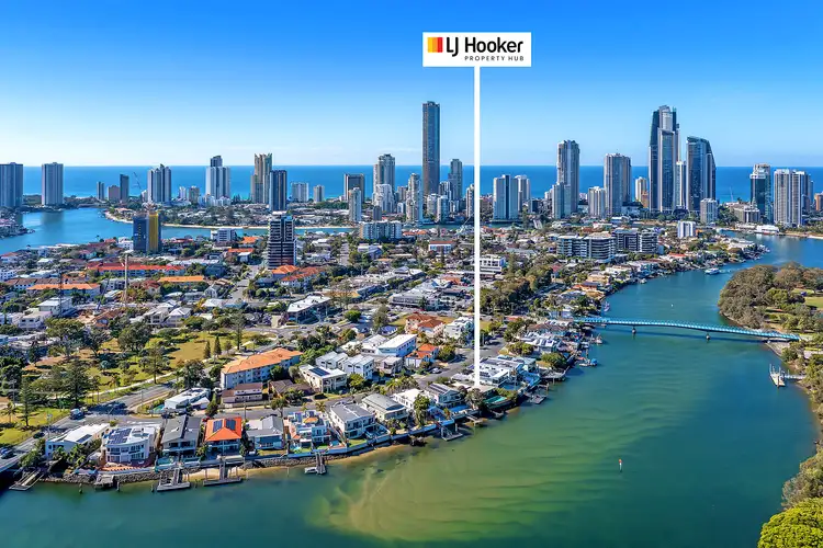 Second view of Homely house listing, 205 Stanhill Drive, Surfers Paradise QLD 4217