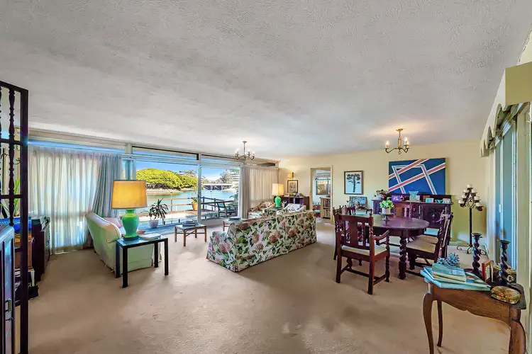 Fourth view of Homely house listing, 205 Stanhill Drive, Surfers Paradise QLD 4217