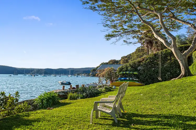 Fifth view of Homely house listing, 887 Barrenjoey Road, Palm Beach NSW 2108