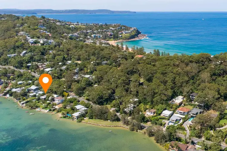 Sixth view of Homely house listing, 887 Barrenjoey Road, Palm Beach NSW 2108