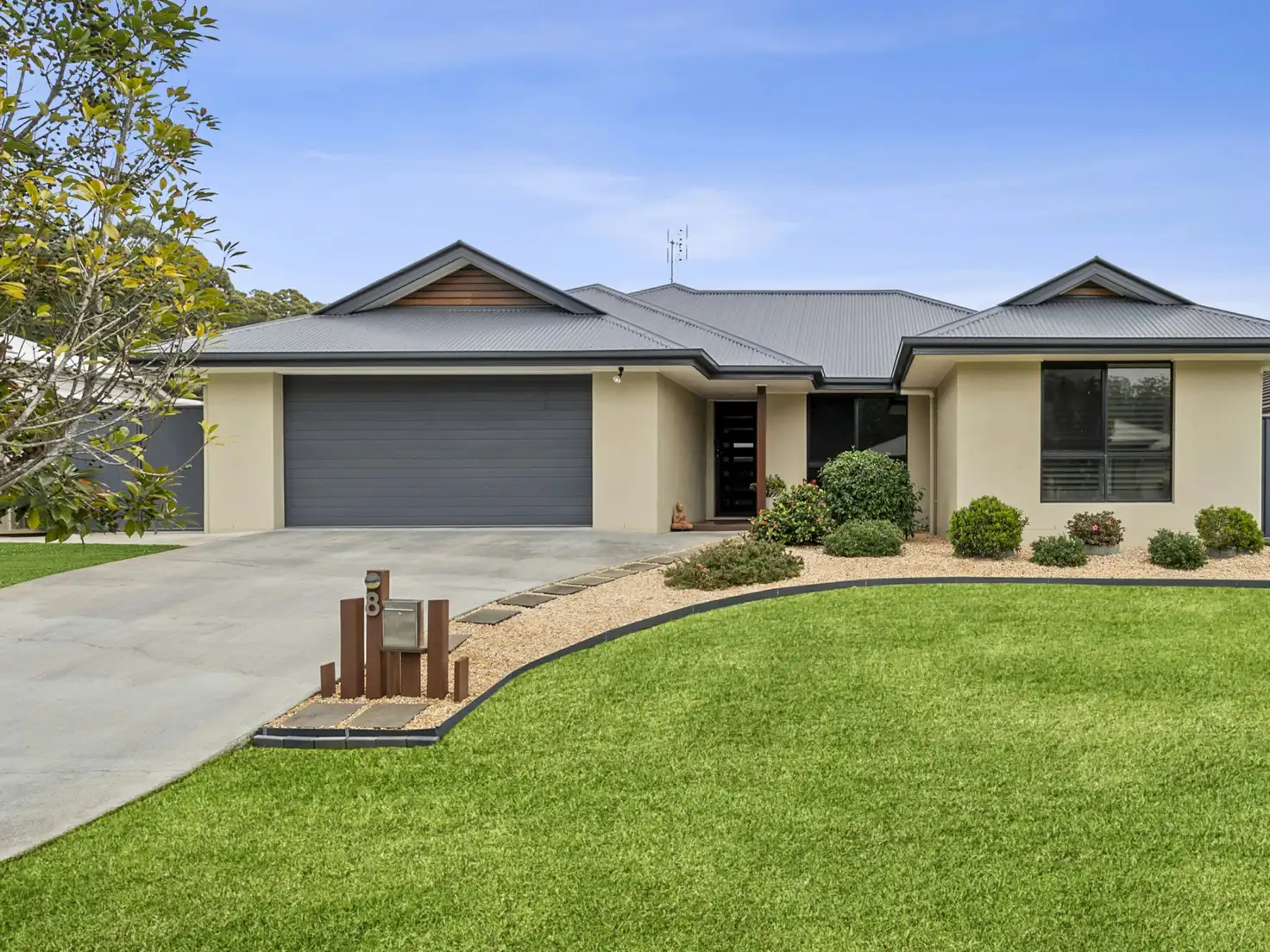 Main view of Homely house listing, 8 Lapwing Circuit, Beerwah QLD 4519