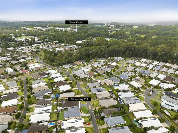 Fourth view of Homely house listing, 8 Lapwing Circuit, Beerwah QLD 4519