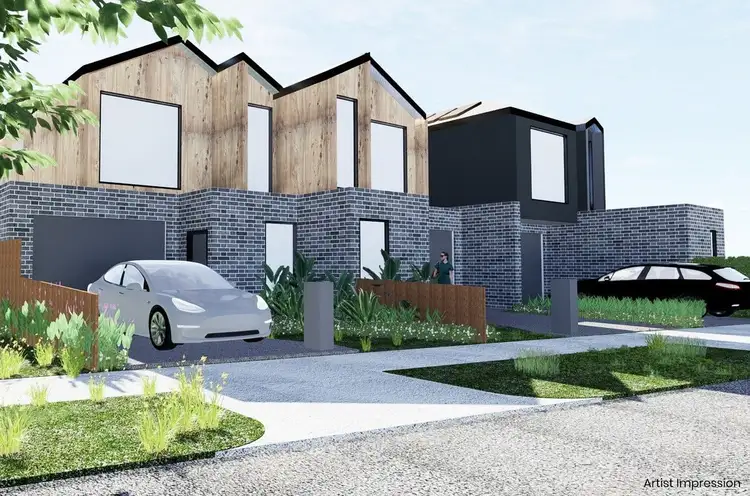 Main view of Homely land listing, 20 Briggs Street, Laverton VIC 3028