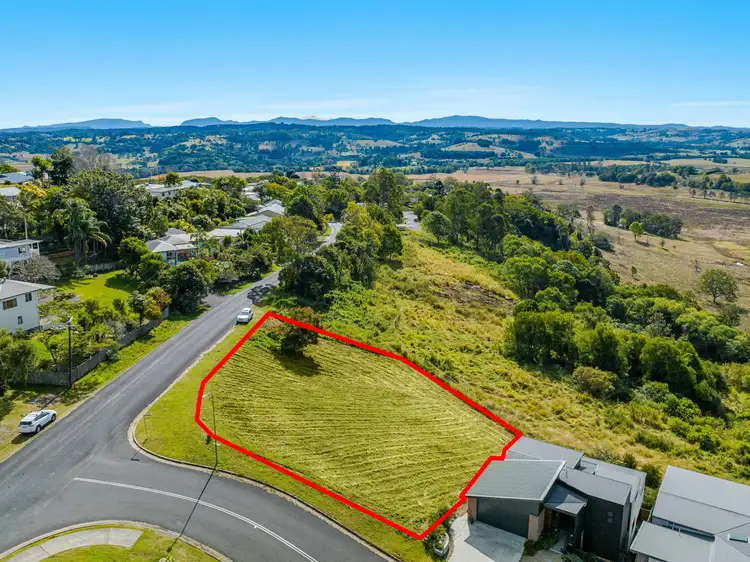 Second view of Homely land listing, 38 Deloraine Road, Lismore Heights NSW 2480