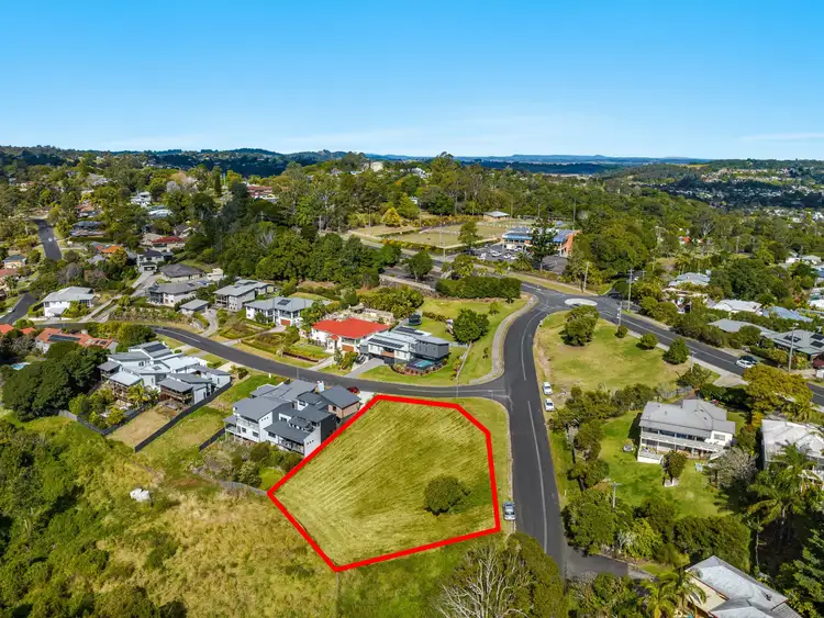 Third view of Homely land listing, 38 Deloraine Road, Lismore Heights NSW 2480