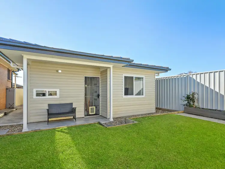Second view of Homely house listing, 1 and 1A Kokoda Place, Glenfield NSW 2167