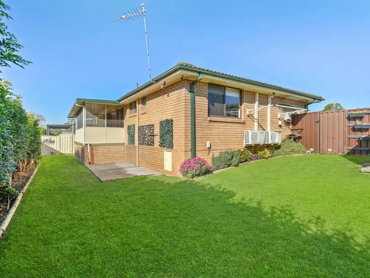 Third view of Homely house listing, 1 and 1A Kokoda Place, Glenfield NSW 2167