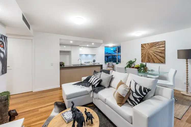 Main view of Homely unit listing, 26/56 Bellevue Tce, St Lucia QLD 4067