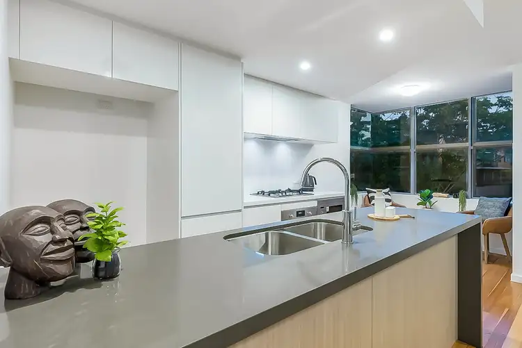 Fourth view of Homely unit listing, 26/56 Bellevue Tce, St Lucia QLD 4067
