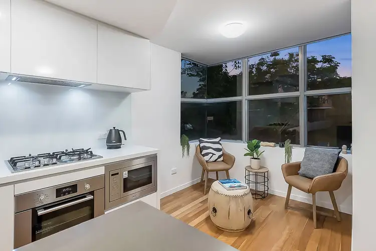 Fifth view of Homely unit listing, 26/56 Bellevue Tce, St Lucia QLD 4067