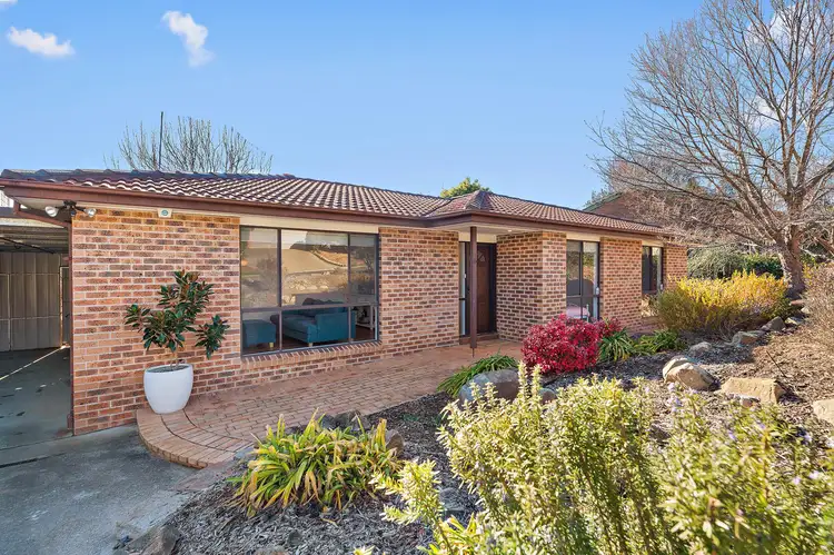 Main view of Homely house listing, 36 Denovan Circuit, Calwell ACT 2905
