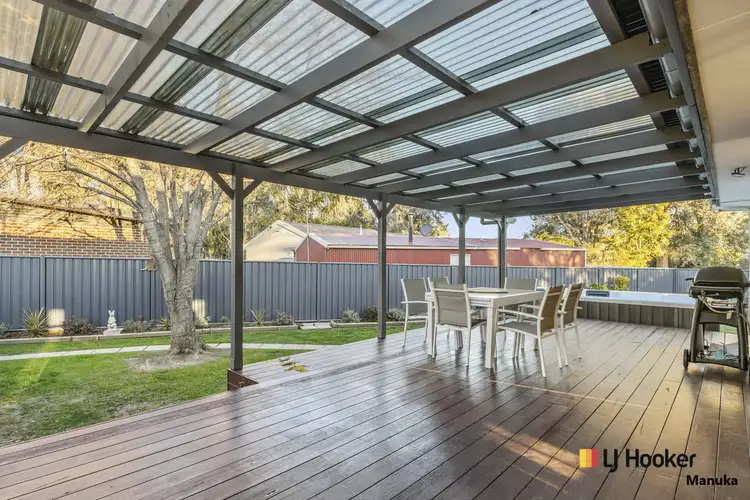 54 Tepper Circuit, Kambah ACT 2902