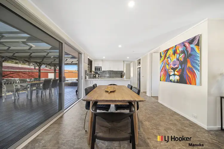 Second view of Homely house listing, 54 Tepper Circuit, Kambah ACT 2902
