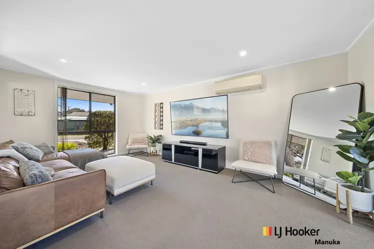 Third view of Homely house listing, 54 Tepper Circuit, Kambah ACT 2902