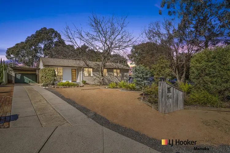 Fourth view of Homely house listing, 54 Tepper Circuit, Kambah ACT 2902