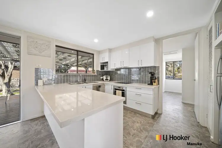 Fifth view of Homely house listing, 54 Tepper Circuit, Kambah ACT 2902