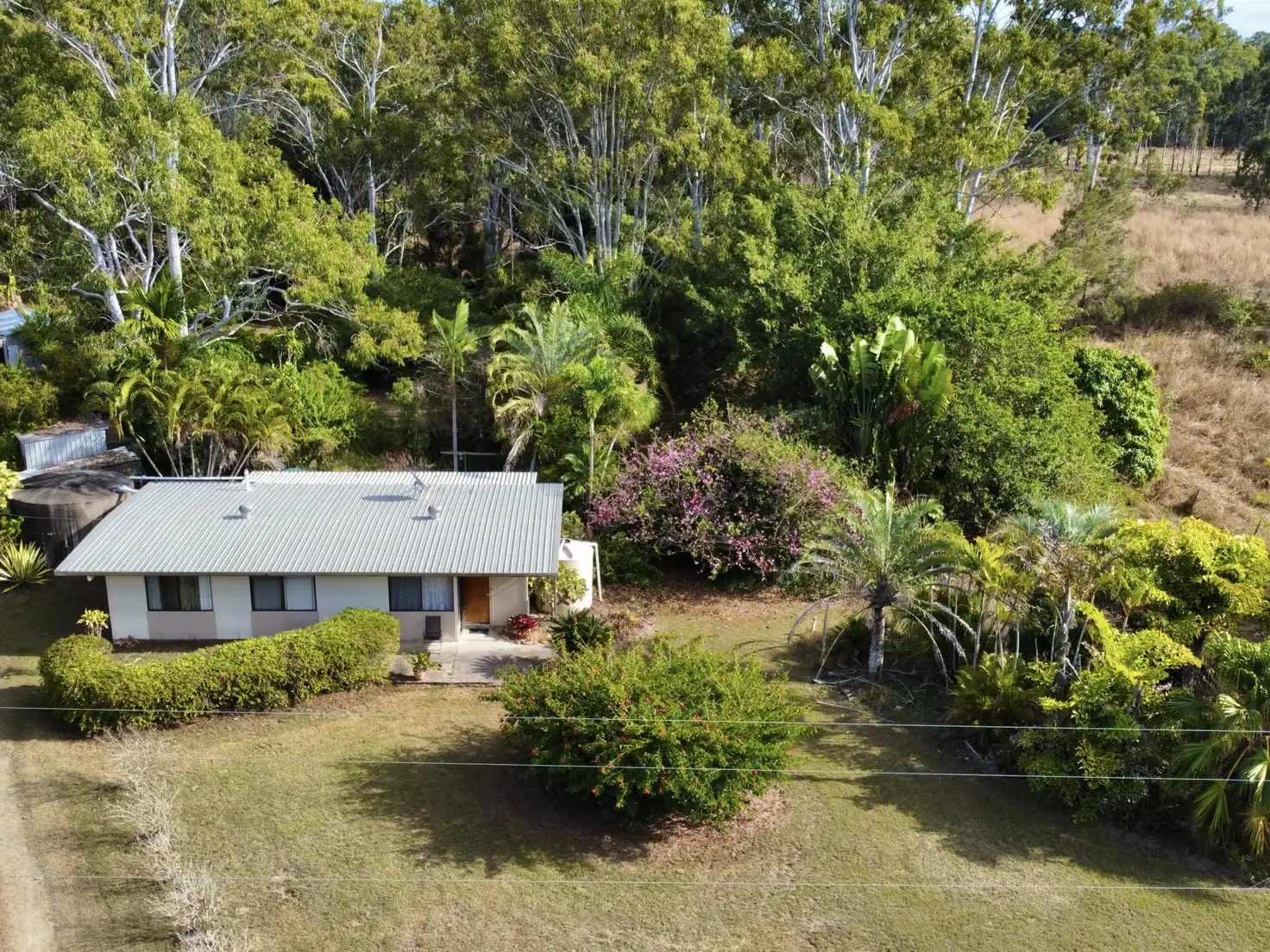 Main view of Homely house listing, 18 Dovedale Road, Miriam Vale QLD 4677