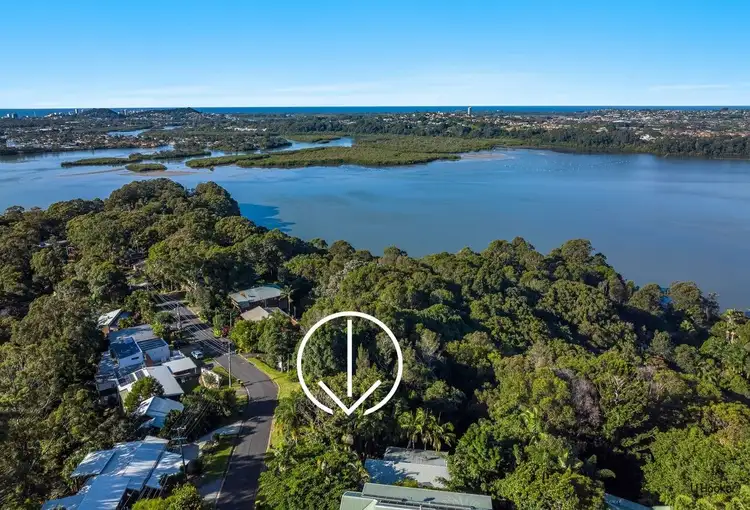 Main view of Homely land listing, 71 Peninsula Drive, Bilambil Heights NSW 2486