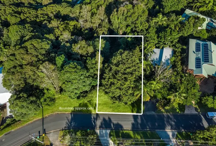 Fourth view of Homely land listing, 71 Peninsula Drive, Bilambil Heights NSW 2486