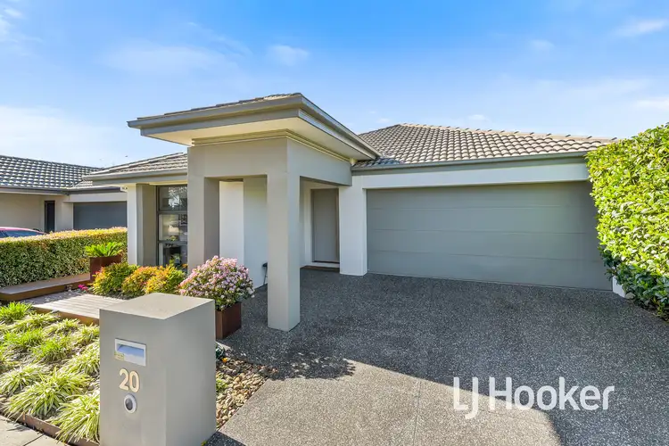 20 Whitehaven Street, Berwick VIC 3806