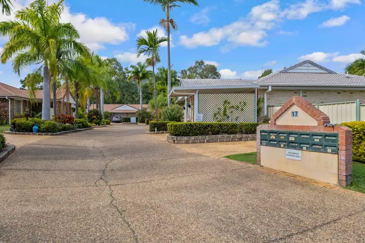 Second view of Homely house listing, 8/17 Meyenberg Court, Norman Gardens QLD 4701