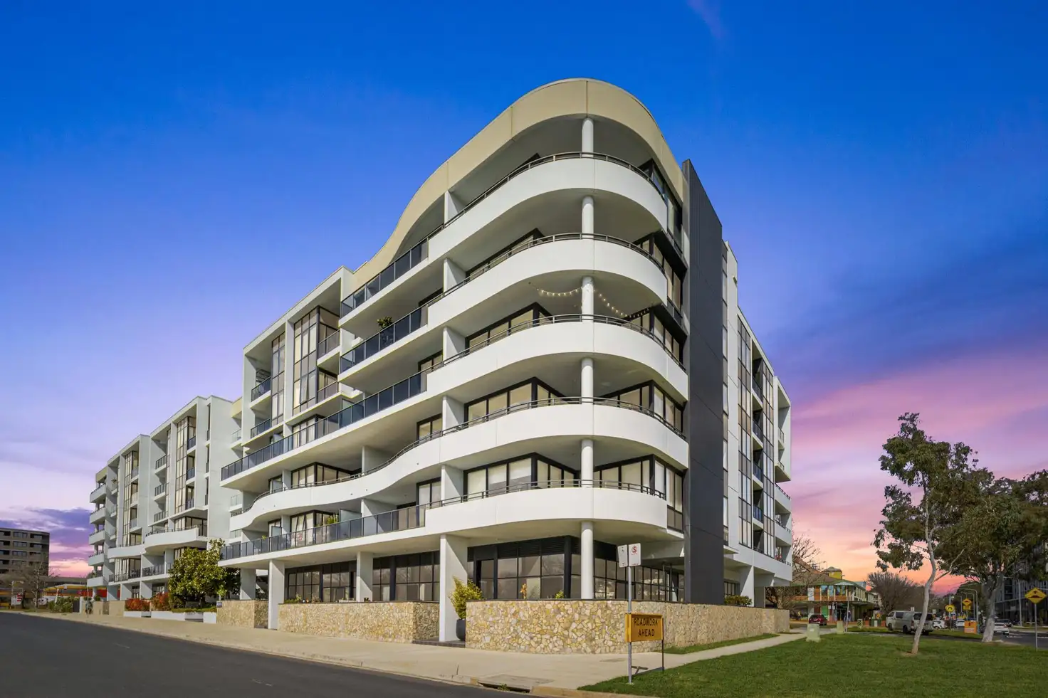 Main view of Homely apartment listing, 51/26 Antill Street, Dickson ACT 2602