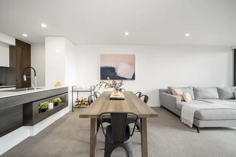 Second view of Homely apartment listing, 51/26 Antill Street, Dickson ACT 2602