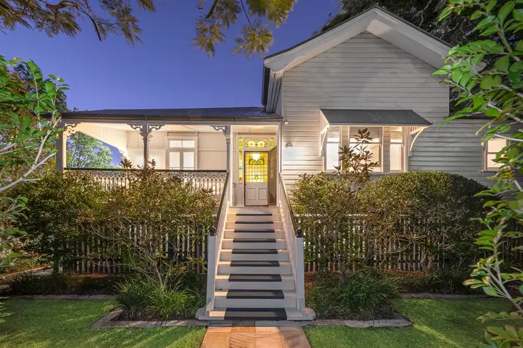 51 Sydney Street, Clayfield QLD 4011