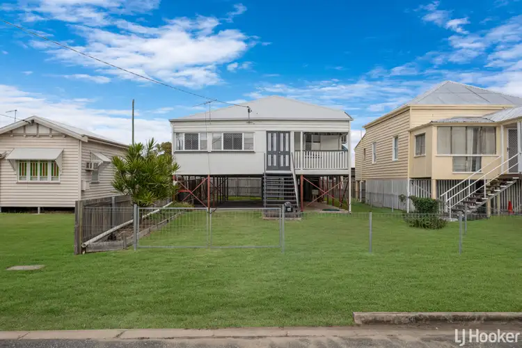 Main view of Homely house listing, 16 Kent Street, Rockhampton City QLD 4700