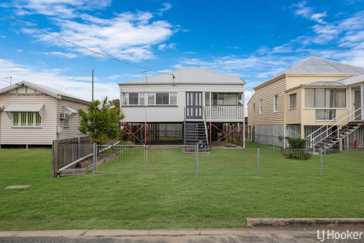 Main view of Homely house listing, 16 Kent Street, Rockhampton City QLD 4700