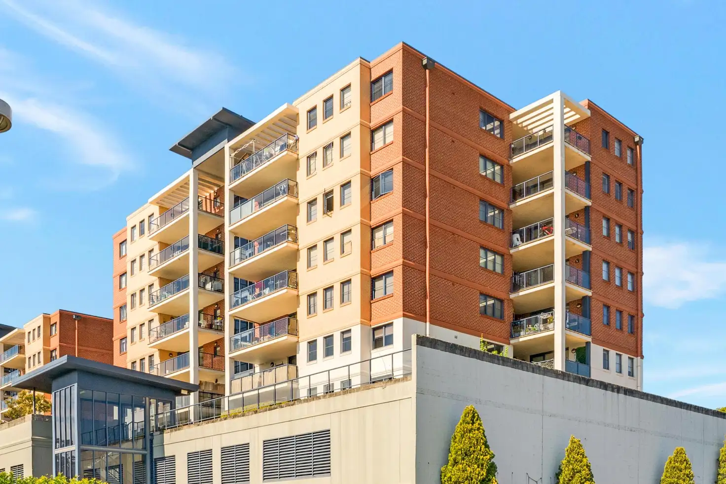 Main view of Homely unit listing, 524/360-364 The Horsley Drive, Fairfield NSW 2165