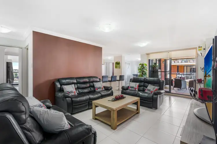 Second view of Homely unit listing, 524/360-364 The Horsley Drive, Fairfield NSW 2165