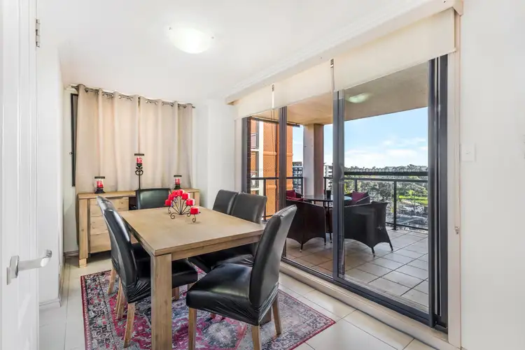 Fourth view of Homely unit listing, 524/360-364 The Horsley Drive, Fairfield NSW 2165