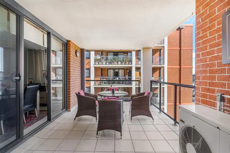 Fifth view of Homely unit listing, 524/360-364 The Horsley Drive, Fairfield NSW 2165