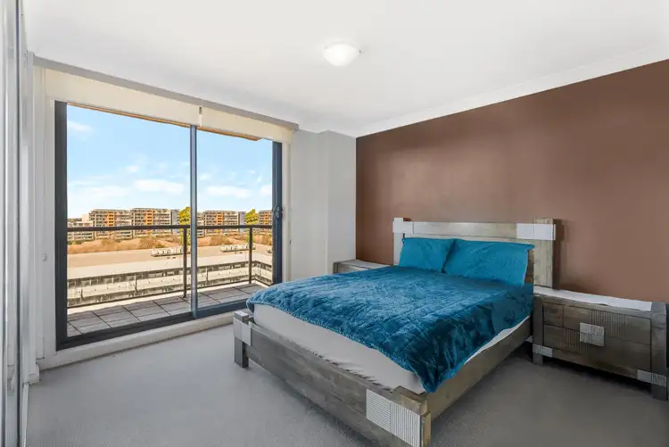 Sixth view of Homely unit listing, 524/360-364 The Horsley Drive, Fairfield NSW 2165