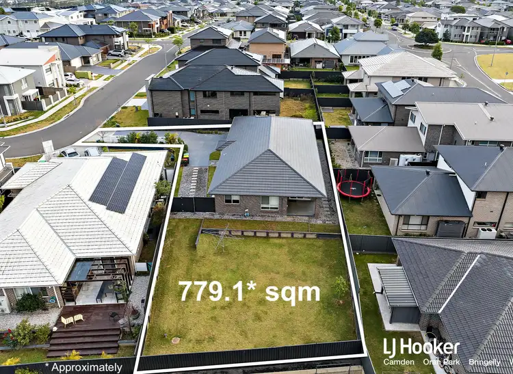 Second view of Homely house listing, 36 Power Ridge, Oran Park NSW 2570