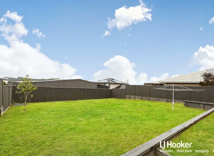 Fourth view of Homely house listing, 36 Power Ridge, Oran Park NSW 2570