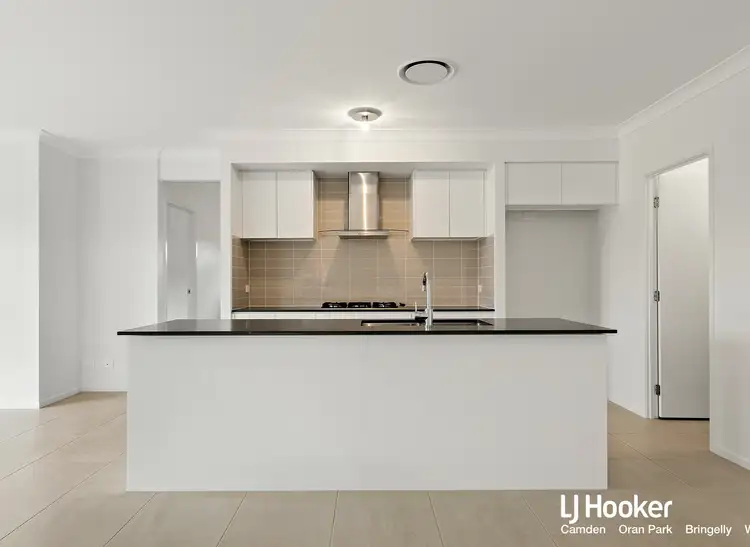 Fifth view of Homely house listing, 36 Power Ridge, Oran Park NSW 2570