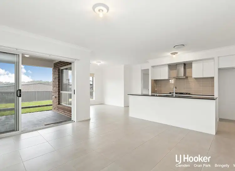 Sixth view of Homely house listing, 36 Power Ridge, Oran Park NSW 2570