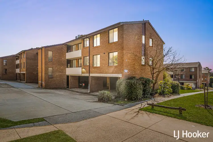 Main view of Homely unit listing, 6/30 Springvale Drive, Hawker ACT 2614